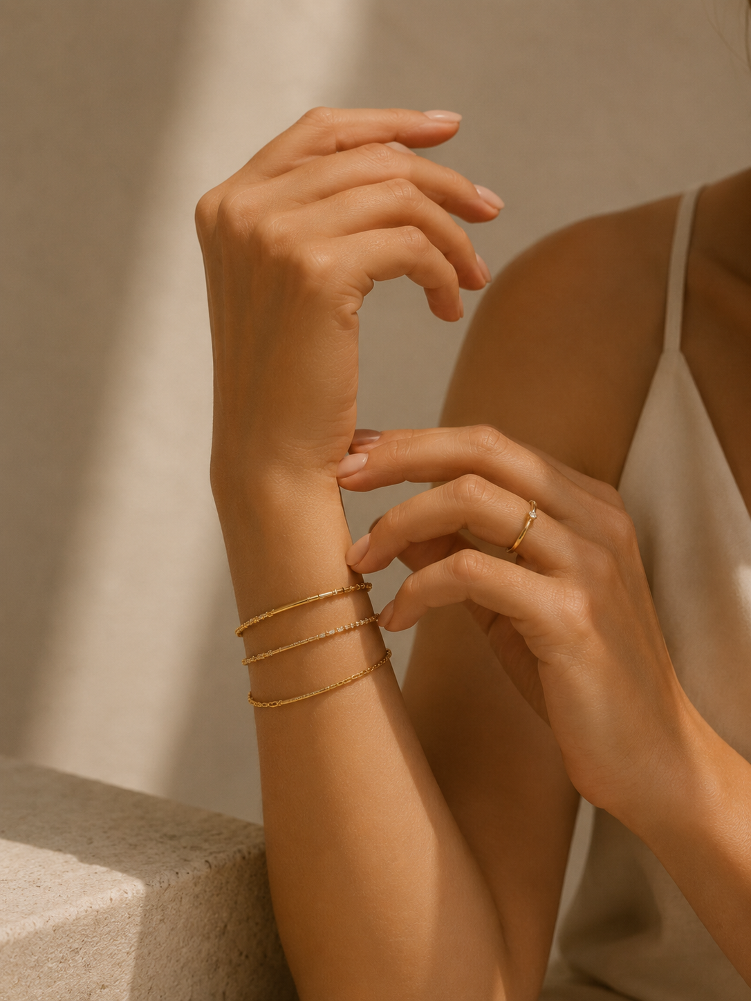 Refined Bracelets