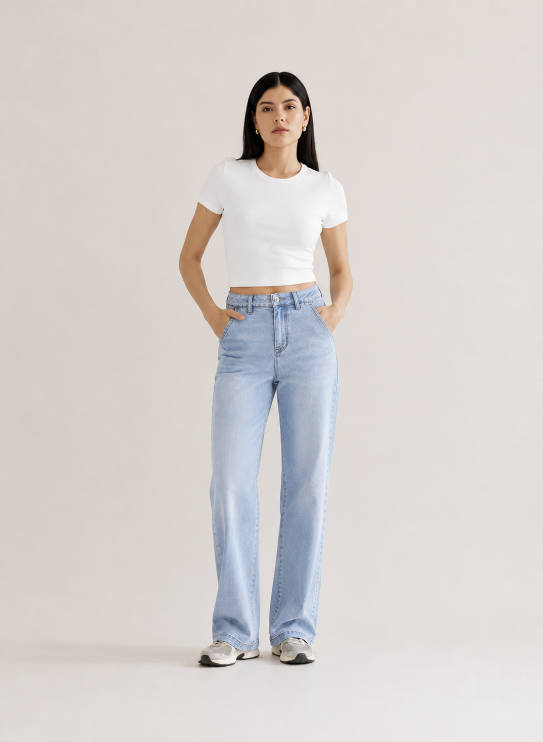 The Denim Edit