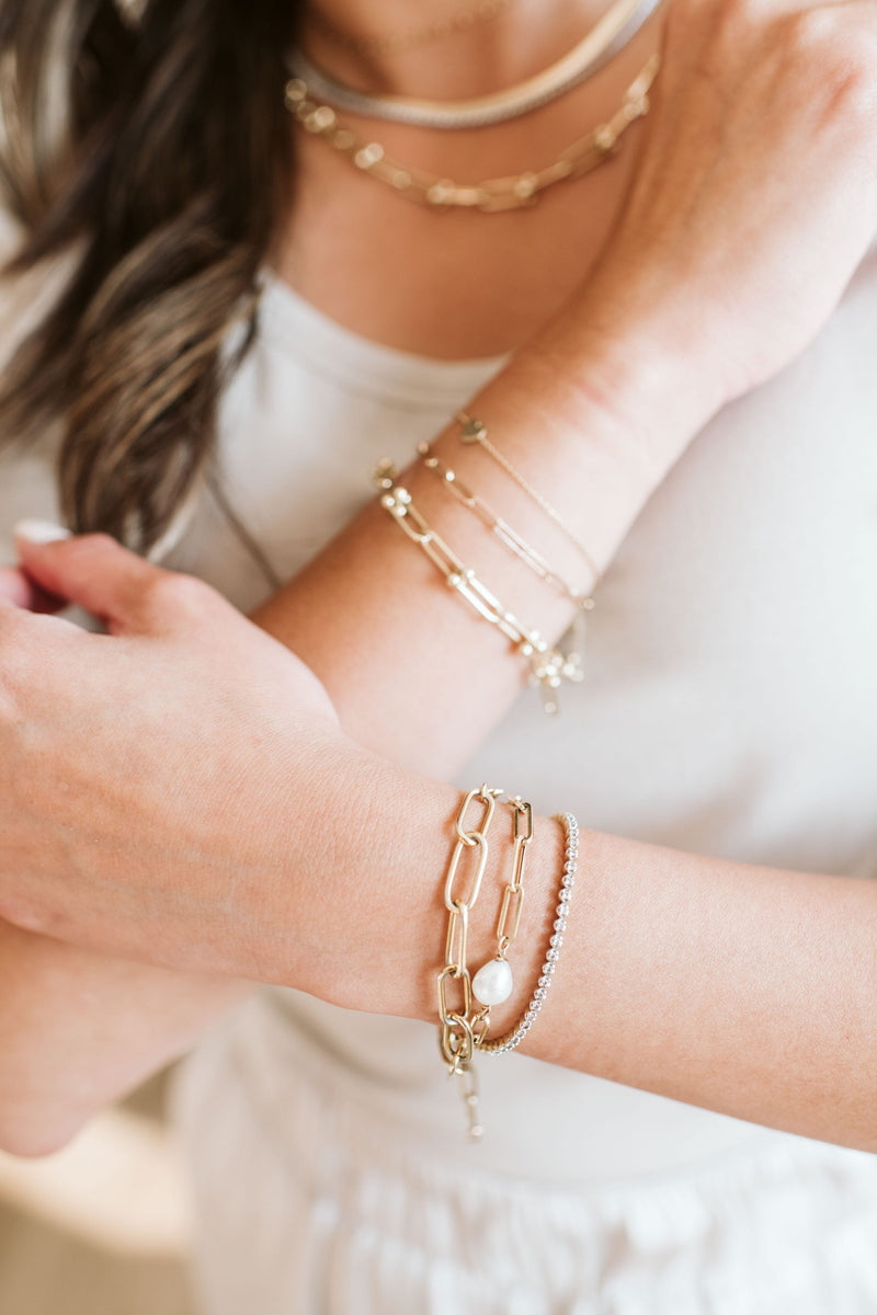Refined Bracelets