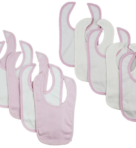 10 Baby Bibs