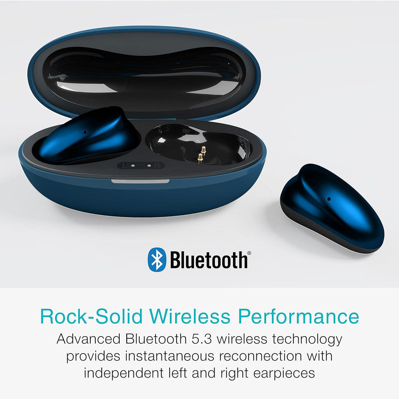 MEE audio Pebbles True Wireless Earbuds