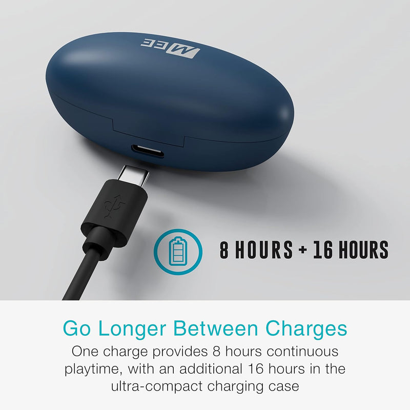 MEE audio Pebbles True Wireless Earbuds