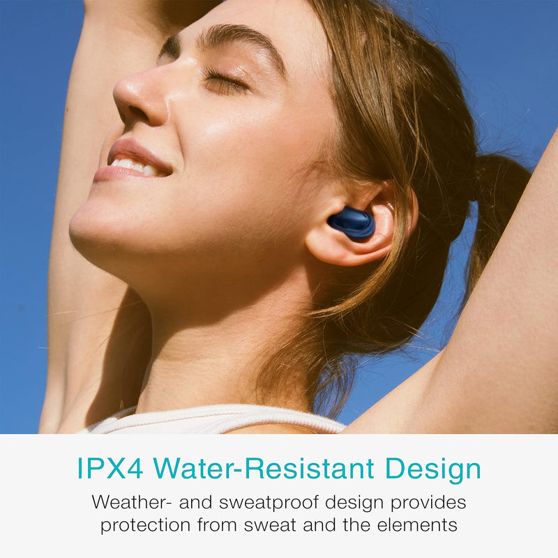 MEE audio Pebbles True Wireless Earbuds