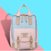 Heine Diaper Bag Backpack Baby Bag Maternity Large Capacity Waterproof Nappy Bag Multifunction Travel Backpack