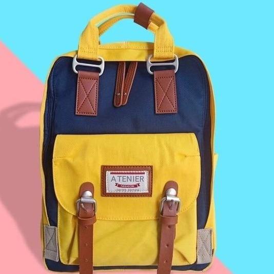 Heine Diaper Bag Backpack Baby Bag Maternity Large Capacity Waterproof Nappy Bag Multifunction Travel Backpack