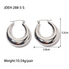 Enkei Hoops- Silver