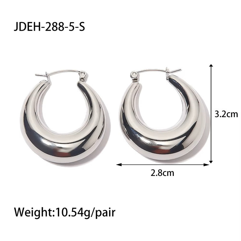 Enkei Hoops- Silver