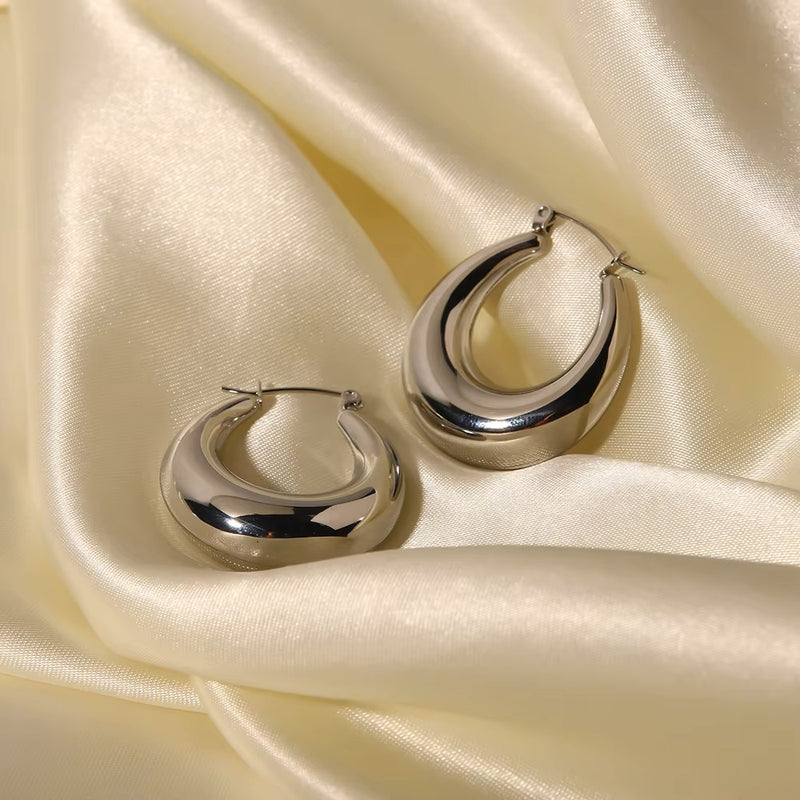 Enkei Hoops- Silver