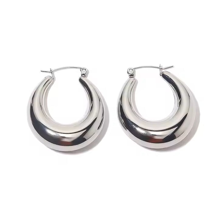 Enkei Hoops- Silver