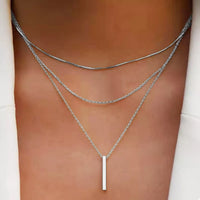 The Aria Layered Necklace