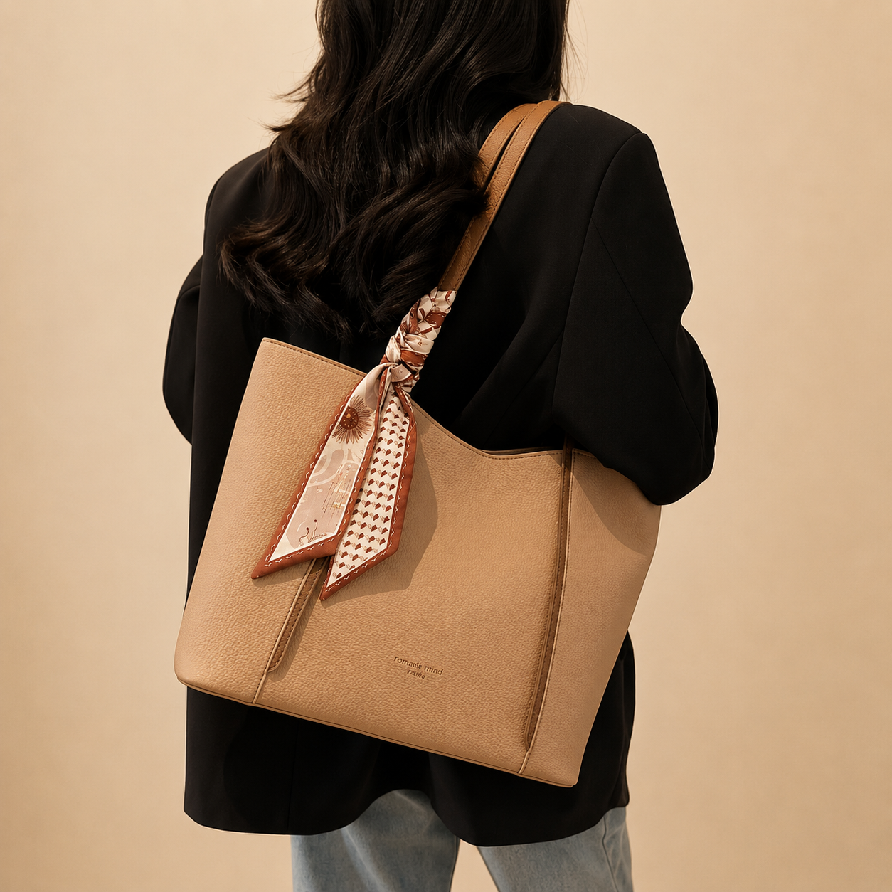 The Audrey Everyday Tote