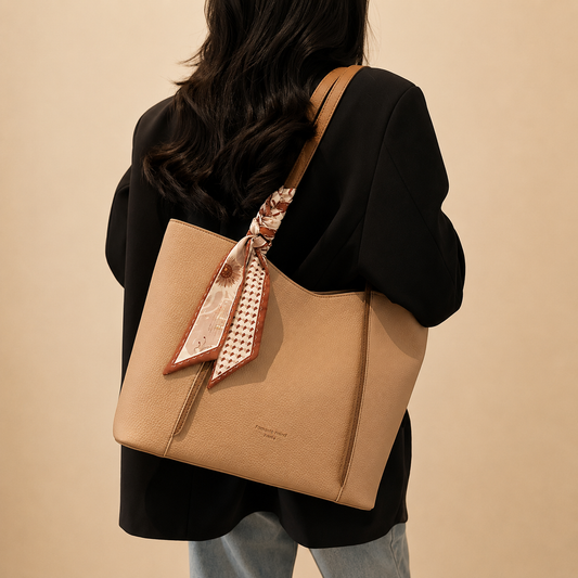 The Audrey Everyday Tote