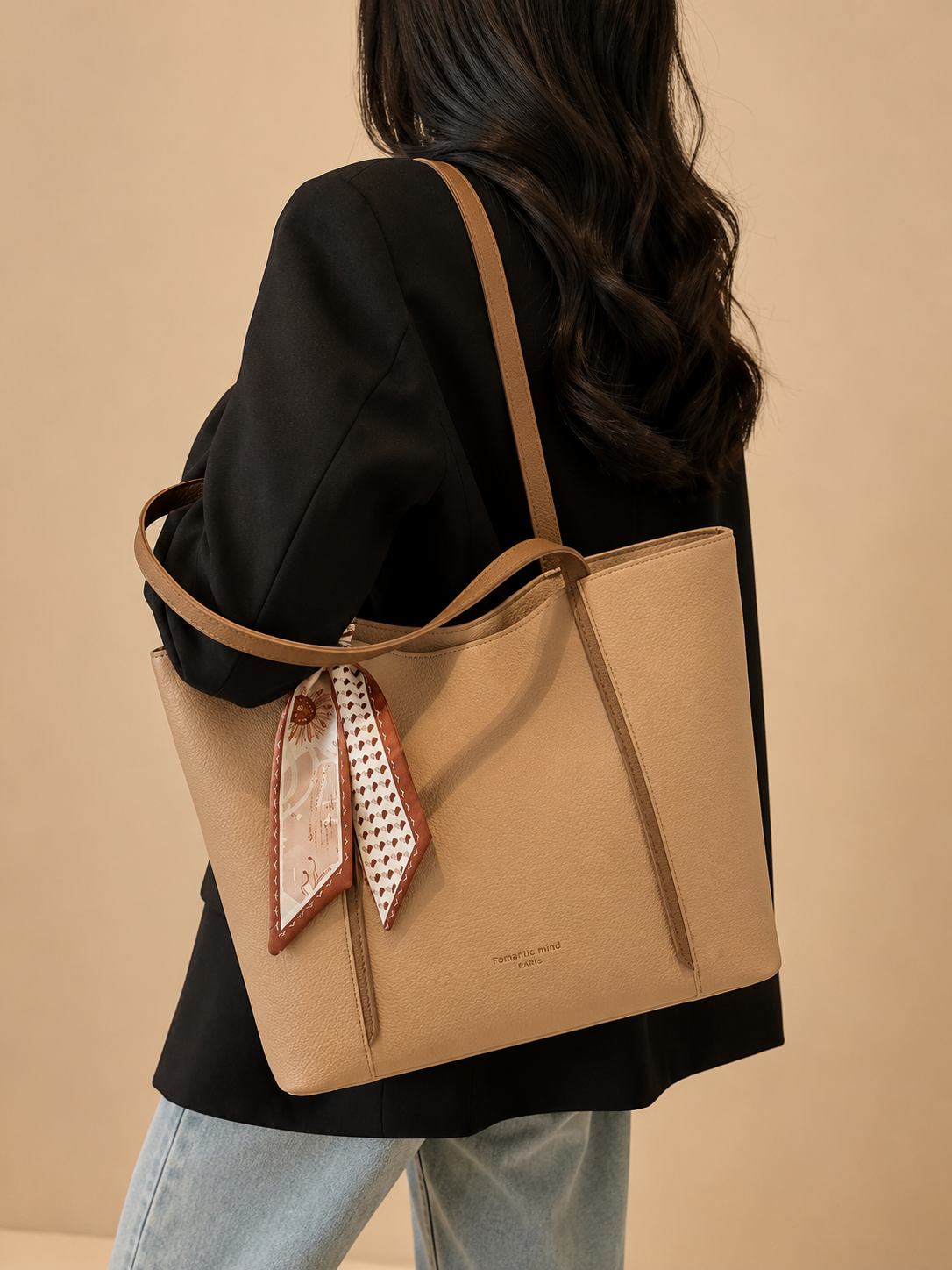 The Audrey Everyday Tote