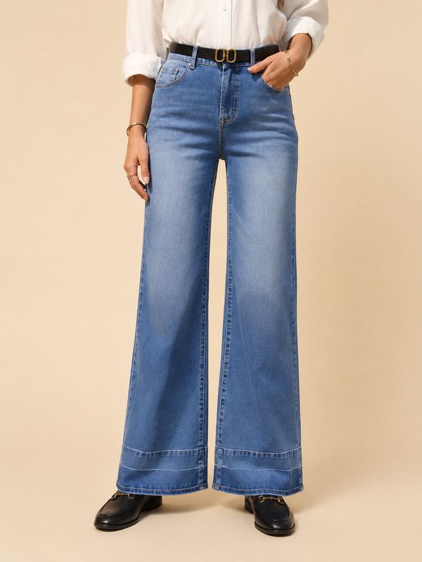 The Essential Straight Denim