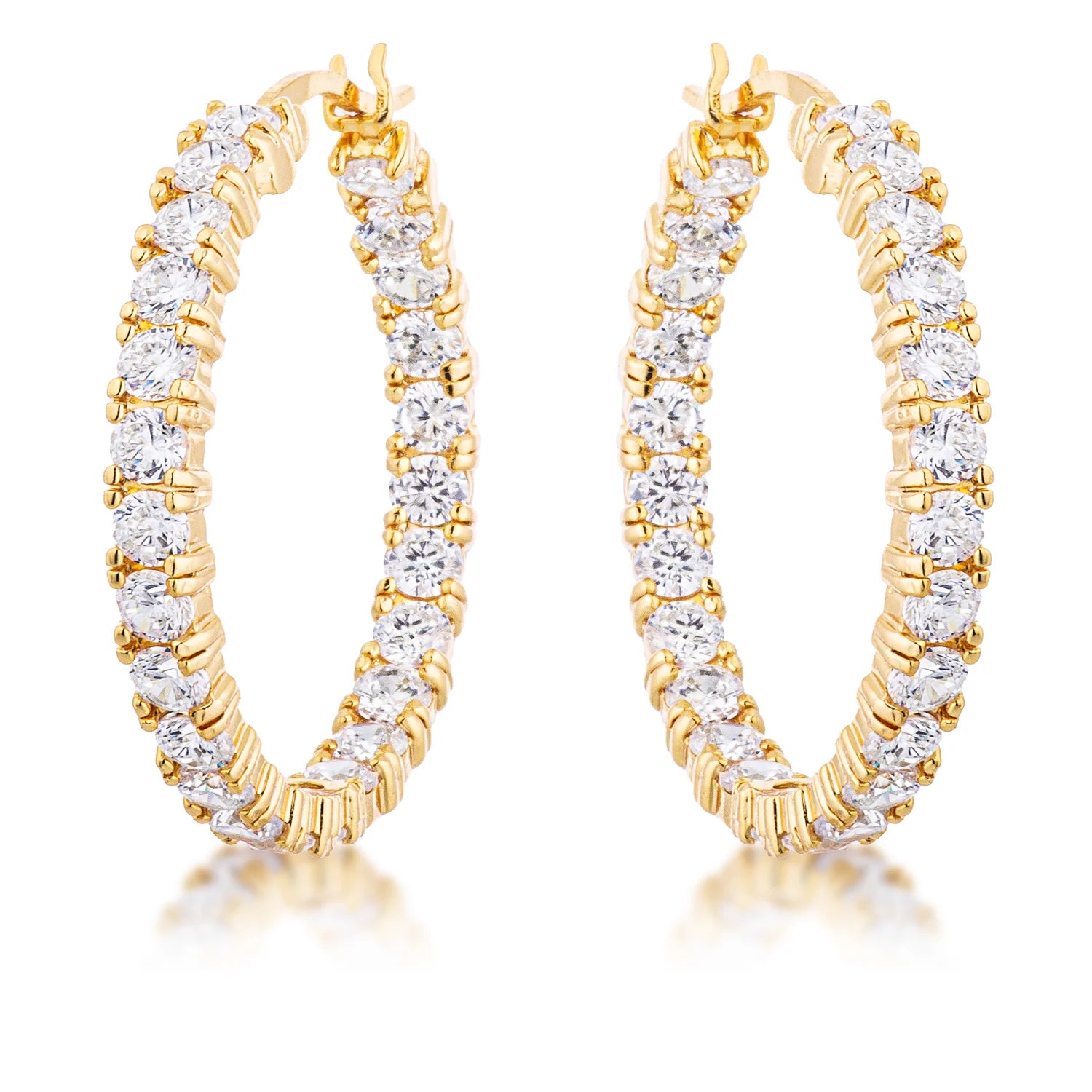 The Eternity Hoops