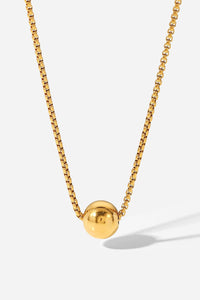 The Liora Sphere Necklace