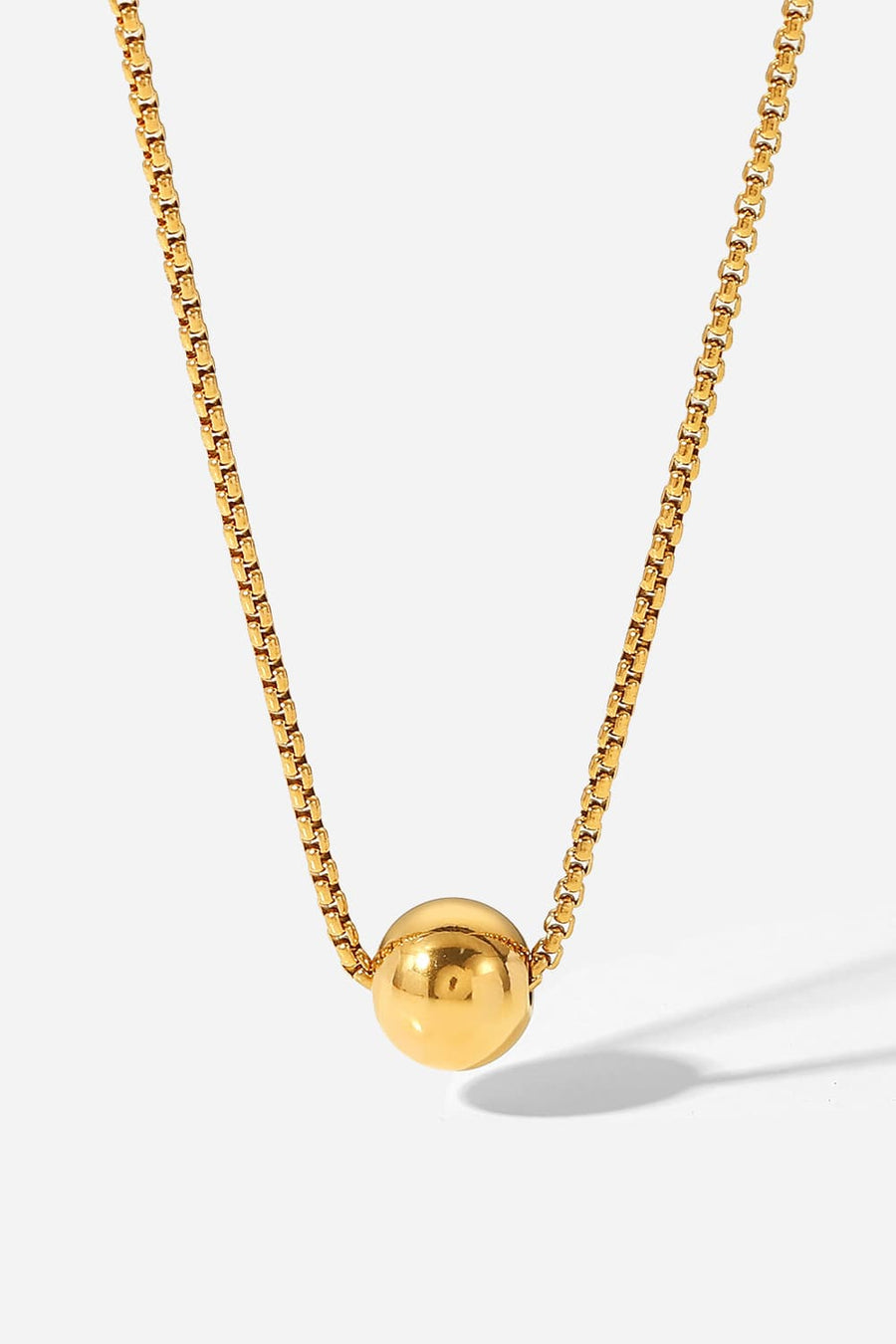 The Liora Sphere Necklace