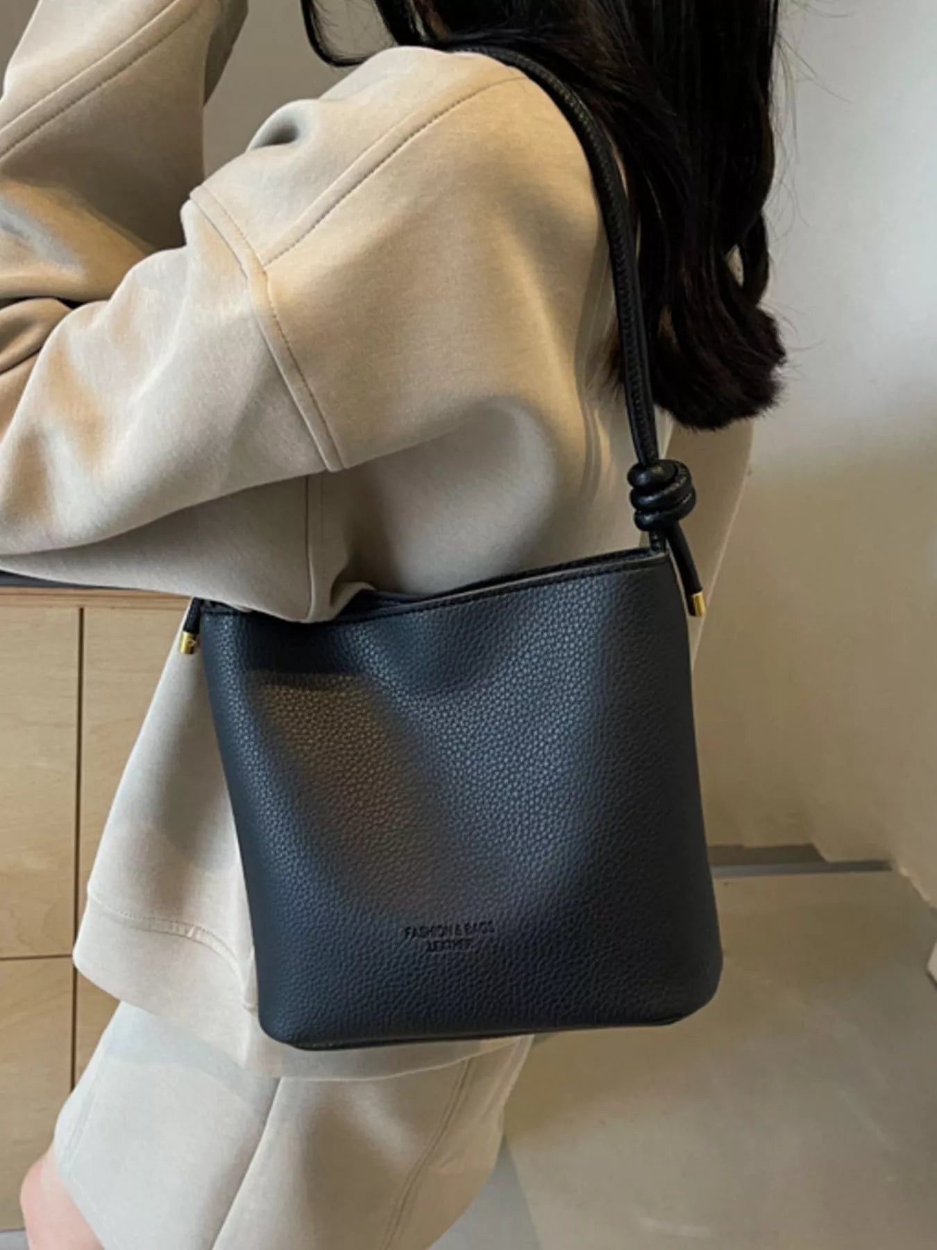 The Margaux Bucket Bag