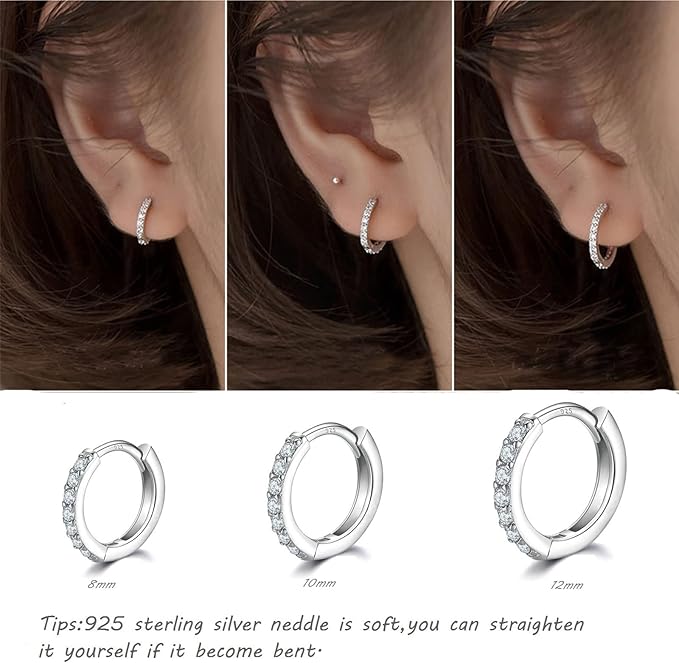 Qurtuba Hoop Earrings