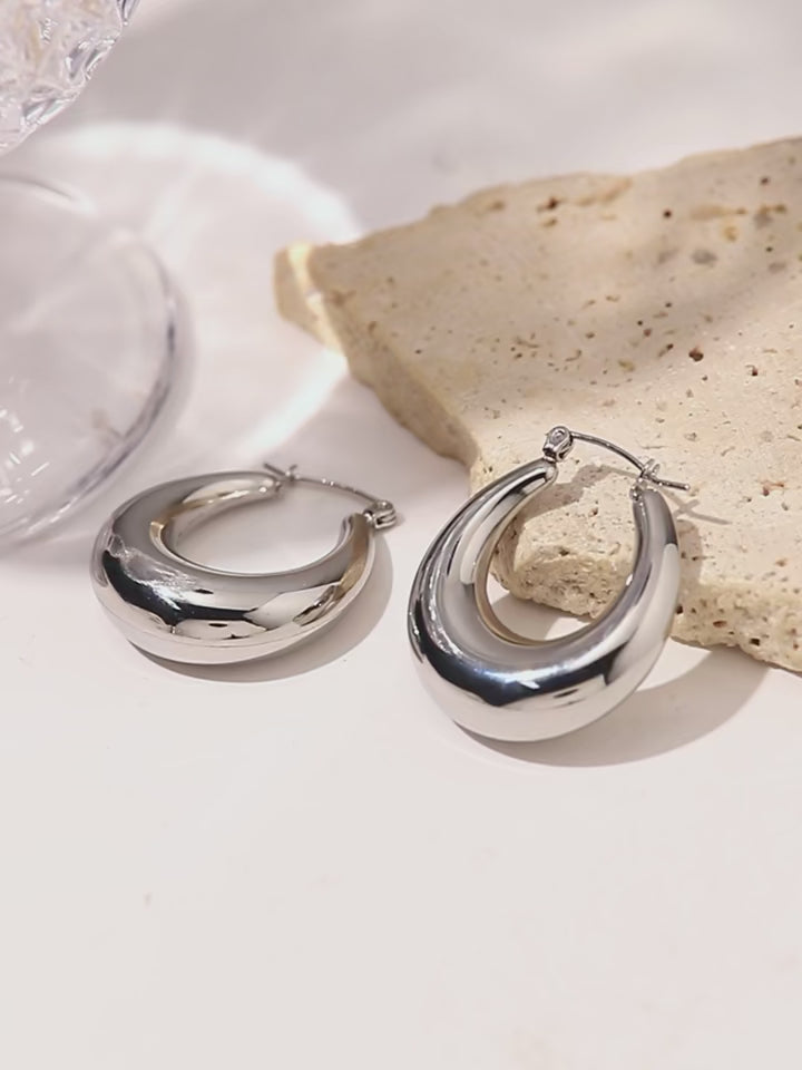 Enkei Hoops- Silver