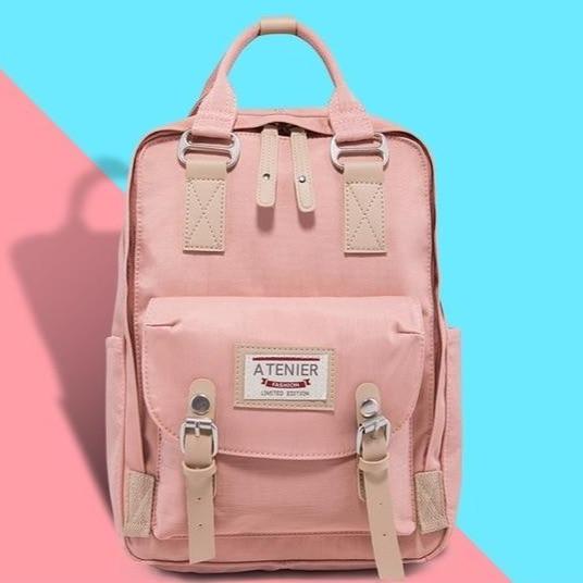 Heine Diaper Bag Backpack Baby Bag Maternity Large Capacity Waterproof Nappy Bag Multifunction Travel Backpack