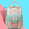 Heine Diaper Bag Backpack Baby Bag Maternity Large Capacity Waterproof Nappy Bag Multifunction Travel Backpack