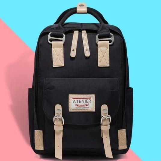 Heine Diaper Bag Backpack Baby Bag Maternity Large Capacity Waterproof Nappy Bag Multifunction Travel Backpack