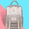 Heine Diaper Bag Backpack Baby Bag Maternity Large Capacity Waterproof Nappy Bag Multifunction Travel Backpack