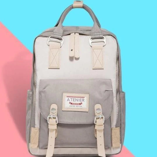 Heine Diaper Bag Backpack Baby Bag Maternity Large Capacity Waterproof Nappy Bag Multifunction Travel Backpack