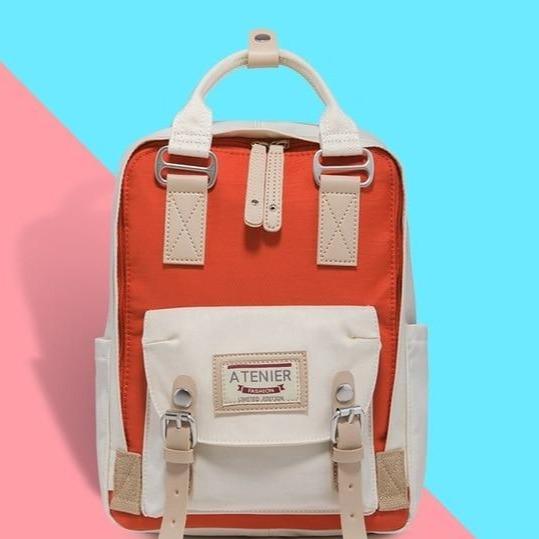 Heine Diaper Bag Backpack Baby Bag Maternity Large Capacity Waterproof Nappy Bag Multifunction Travel Backpack